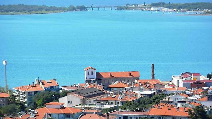 Ayvalık'ta Ramazan Bayramı'nda turistik tesislerde doluluk oranı yüzde 100'e ulaşacak