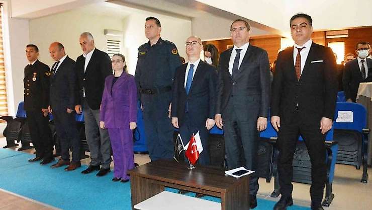 Ayvalık'ta Turizm Haftası kutlandı