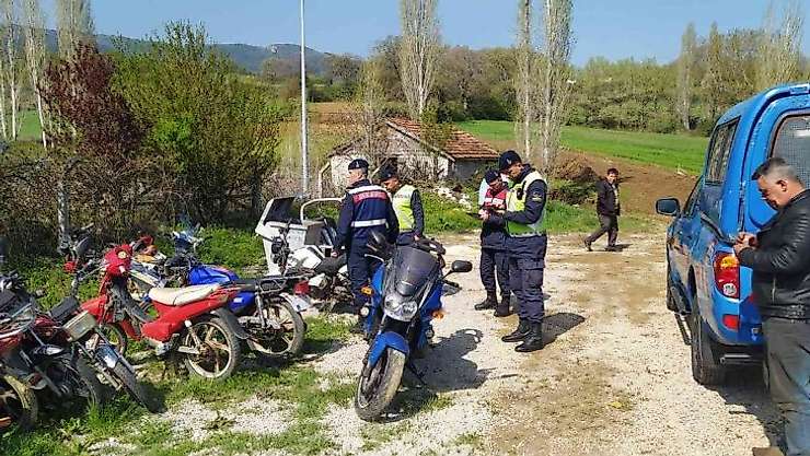 Balıkesir'de 'Huzur ve Güven' operasyonu