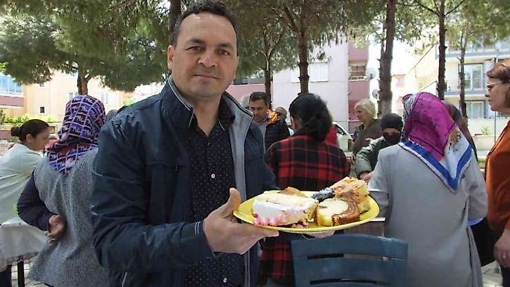Balıkesir'de Dünya Çölyak Gününe pastalı kutlama