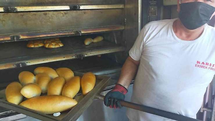 Balıkesir'de ekmek 3 lira oldu