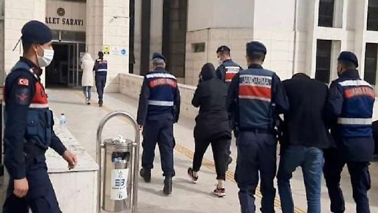 Balıkesir'de fuhuşla mücadele operasyonu