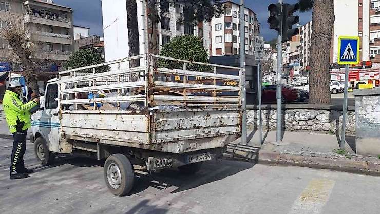Balıkesir'de hurdacılara sıkı denetim