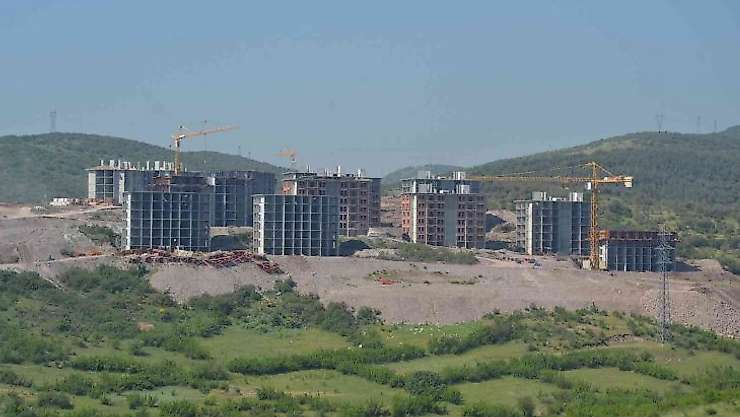 Balıkesir'de nisan ayında 3 bin konut satıldı