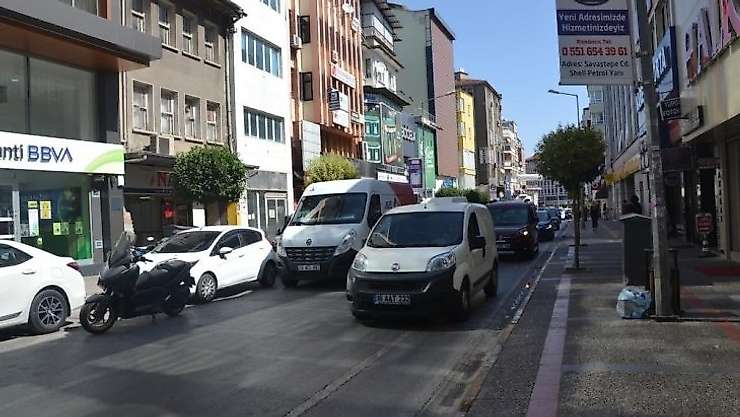 Balıkesir'de trafiğe kayıtlı araç sayısı 519 bin 118 oldu