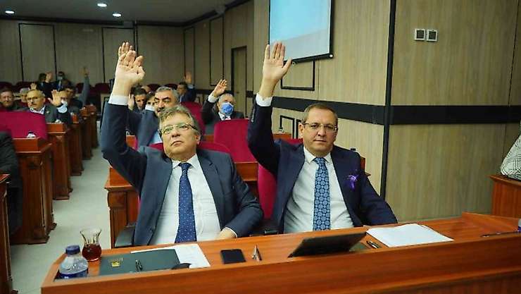 Balıkesir'in 3. Büyük bütçeli ilçesi Ayvalık oldu