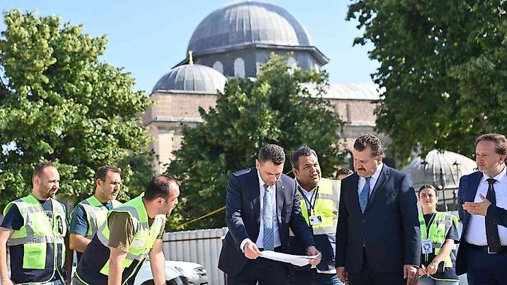 Balıkesir tarihine asırlık dokunuş