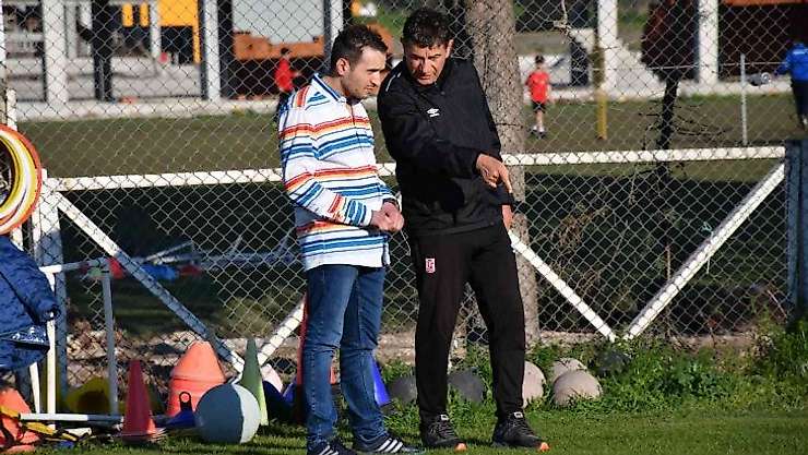 Balıkesirspor'da Giray Bulak'la yollar ayrıldı