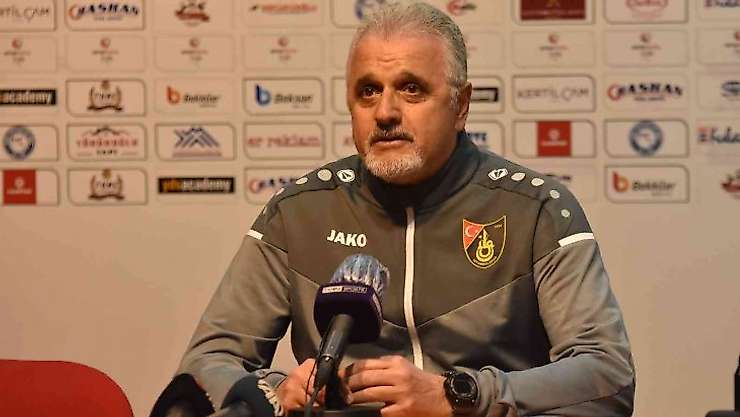 Balıkesirspor - İstanbulspor maçının ardından