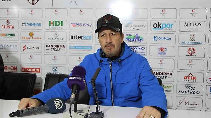 Bandırmaspor - Ankara Keçiörengücü maçının ardından