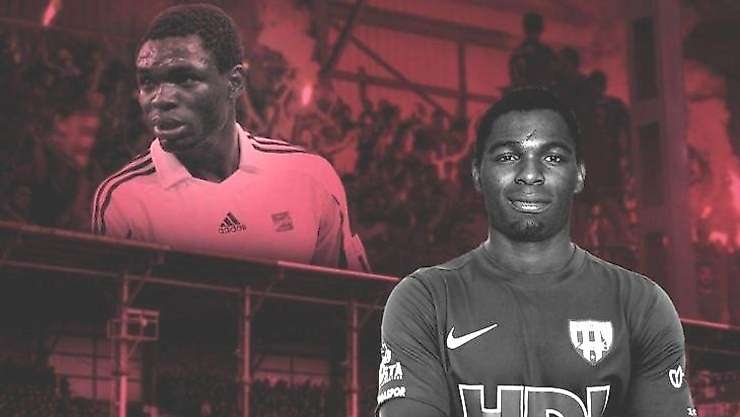 Bandırmaspor'da Akabueze affedildi
