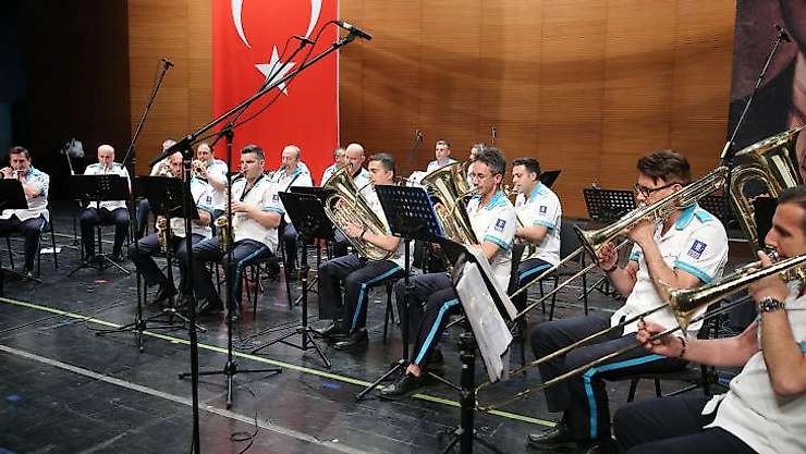 Bandodan unutulmaz 'film müzikleri' konseri