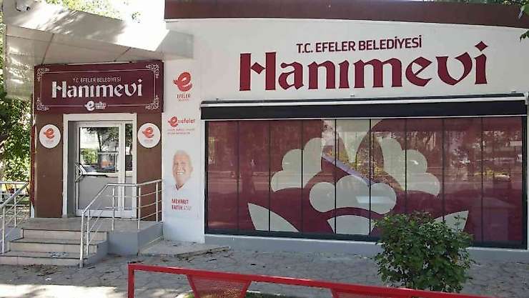 Başkan Atay 4'üncü Hanımevi'ni açıyor