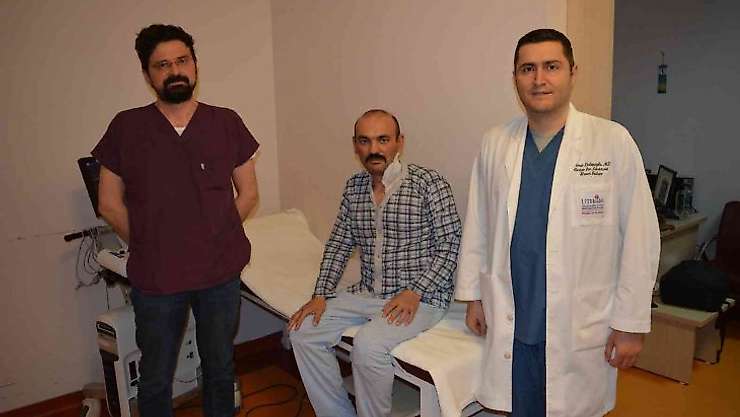 BAÜN'ün kalp takımı yenilikleri takip ediyor