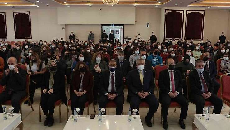 BİGEP başarı ödülleri dağıtıldı
