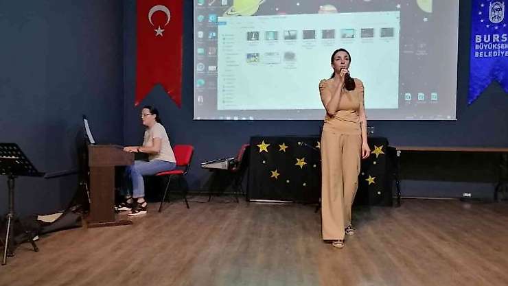 Bursa'da Ukrayna vatandaşlarına yönelik yardım konseri düzenleniyor