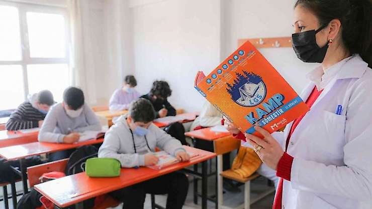 BURSEM'de eğitim aralıksız devam ediyor