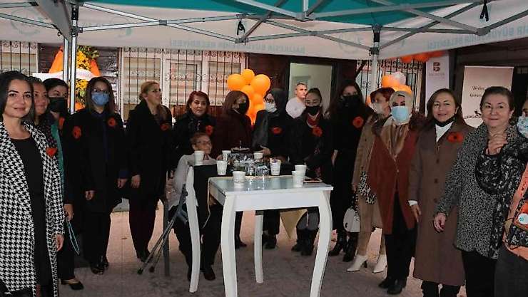 Büyükşehir'den bir Aile Destek Merkezi daha