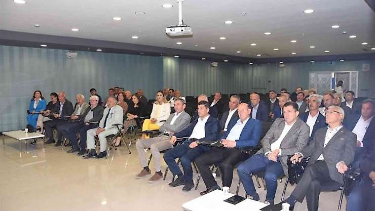 Büyükşehir'den, muhtarlara 'Medya okuryazarlığı' eğitimi