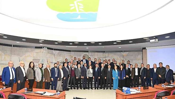 Büyükşehir'in 2022 yılı bütçesi 1,8 milyar lira