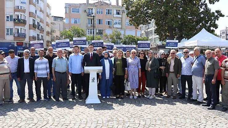 Çanakkale'de AK Parti'den '27 Mayıs' açıklaması