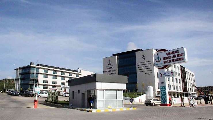 Çanakkale'de geçen yıl 4 bin 687 bebek doğdu