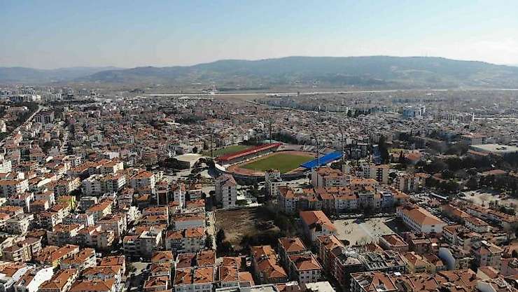 Çanakkale'de Mart ayında bin konut satıldı