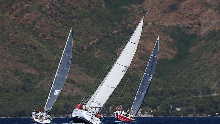 Cumhurbaşkanlığı 3. Uluslararası Yat Yarışları 25 Mayıs'ta Marmaris'ten başlayacak