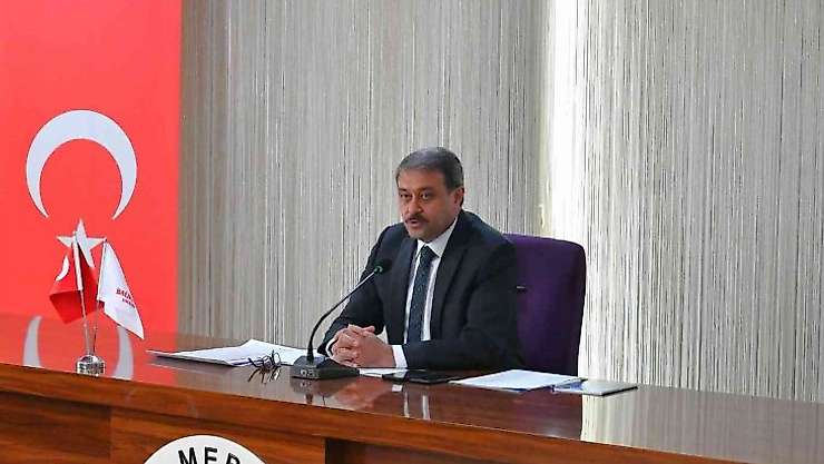 Cumhurbaşkanlığı Türkiye Bisiklet Turu hazırlık toplantısı yapıldı