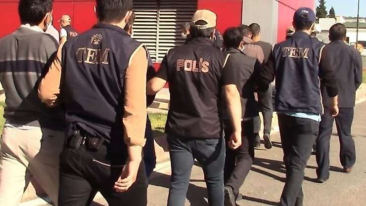 Denizli'de 6 FETÖ'cü yakalandı