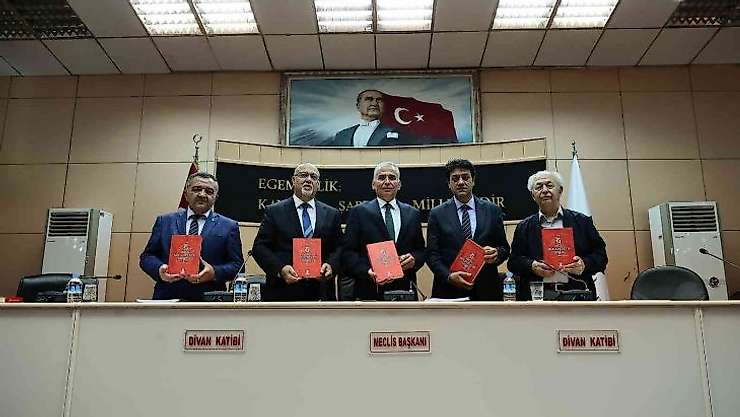 Denizli'nin şanlı destanını 16 yazar tek kitapta buluşturdu