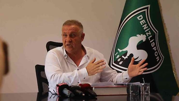 Denizlispor'u lige tutan Mesut Bakkal'dan çağrı: 'Bu kadroyu koruyun'