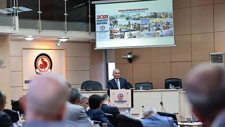 DESKİ yatırımlarıyla 2021'e damga vurdu