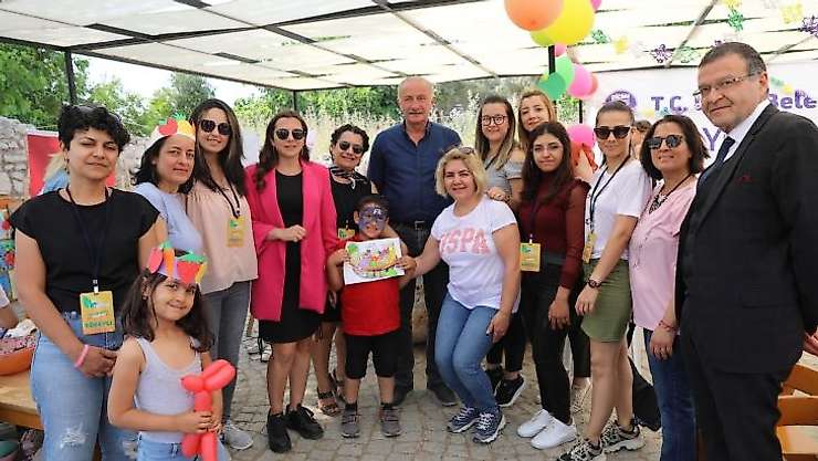Didim VefFest'e vatandaşlardan yoğun ilgi