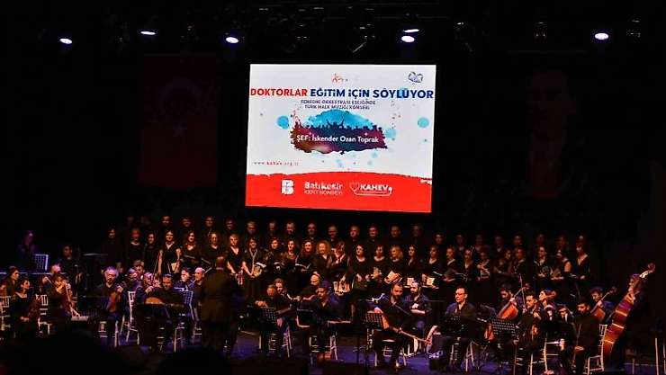 Doktorlar eğitim için söyledi