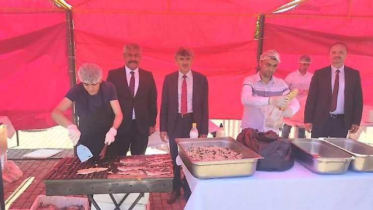 DPÜ'de 'Sofrada Balık Mükemmel Sağlık' isimli etkinlik