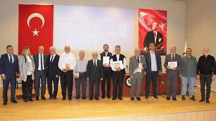 DPÜ'de Mutasavvıf Pesendi Hacı Ali Dede'yi Anma etkinliği