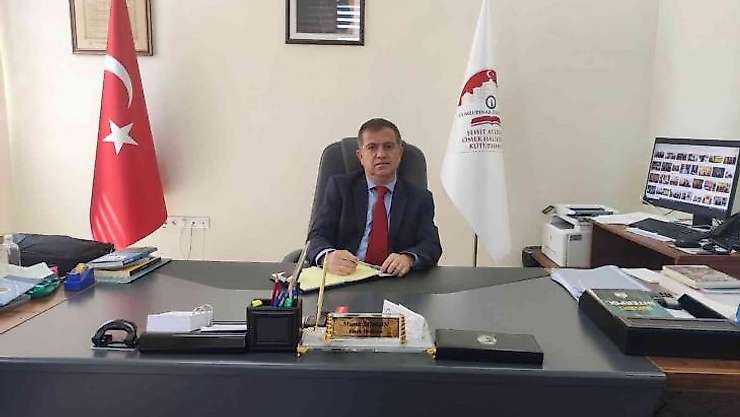 DPÜ'den '100. Yılda Ecdad Torunlarına 100 Hediye' isimli anlamlı proje