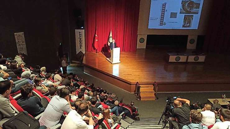 Dünyadaki her iki uçaktan birine TEI parça üretiyor