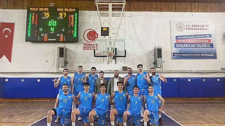 EBBL'de Grup Şampiyonu Söke Belediyespor oldu