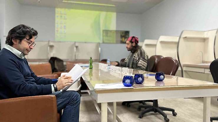 Edremit Ticaret Odası Duyusal Analiz Laboratuvarı akreditasyona yaklaştı