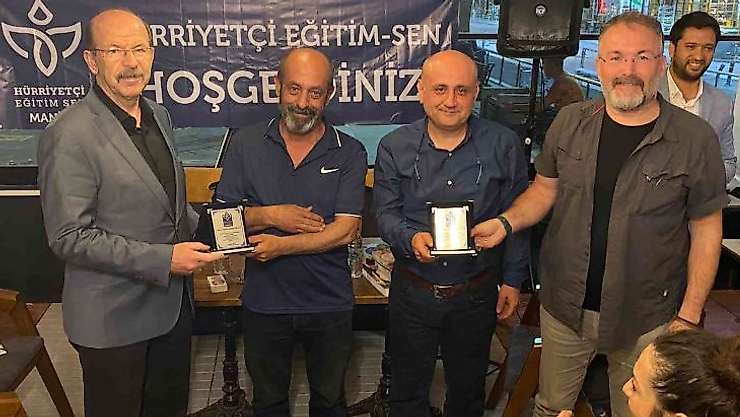 Eğitimciler Manisa'yı sanatla buluşturuyor