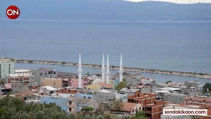 Erdek'te bir mahalle karantinaya alındı