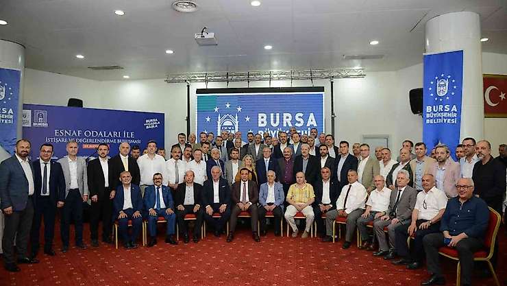 Esnafa yerelde ve genelde tam destek sözü