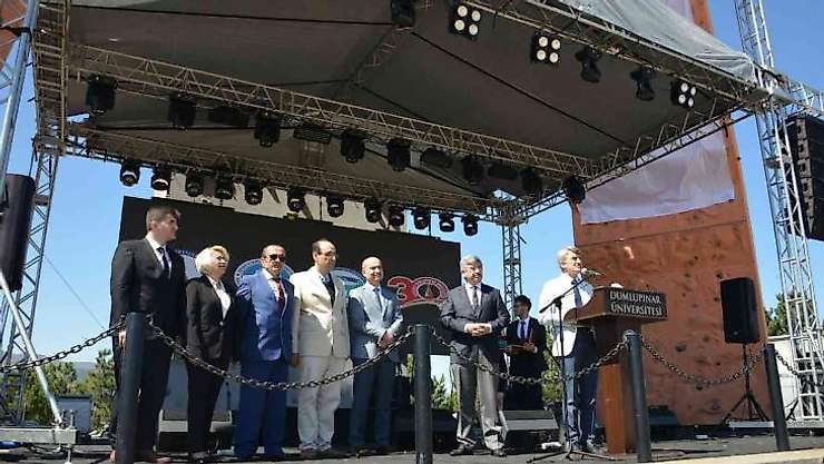Gediz Belediyesi Zafer Bilim ve Kültür Şenliği Fuarı'nda