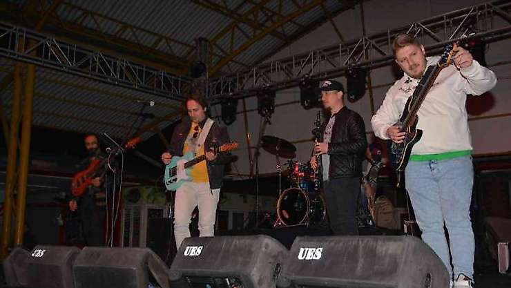 Gediz'de Gençlik Festivali