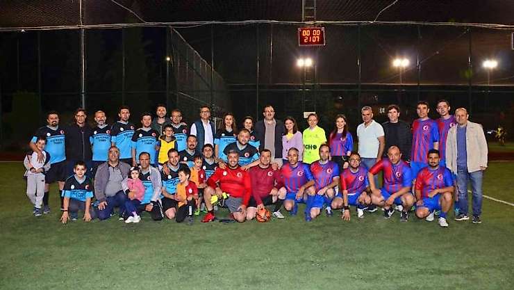 Geleneksel turnuva kadın sporcuların katılımıyla renk kazandı