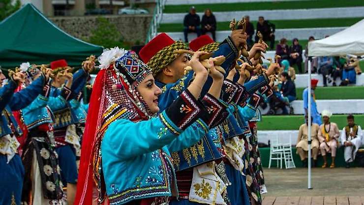 Giresun Aksu Fest'te Bursa rüzgârı esti