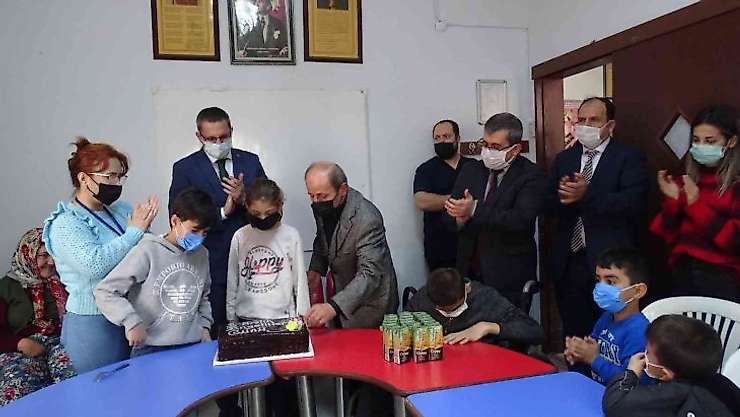 Havran'da 'Dünya Engelliler Günü Etkinlikleri'