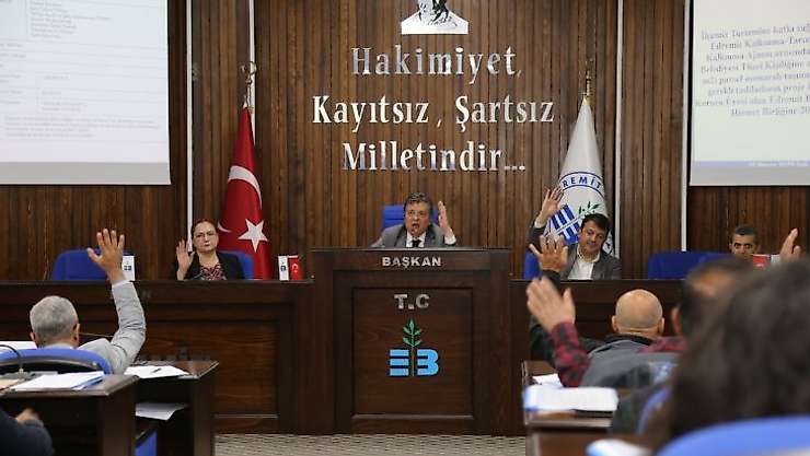 İklim Değişikliği ve Sıfır Atık Müdürlüğü kuruluyor